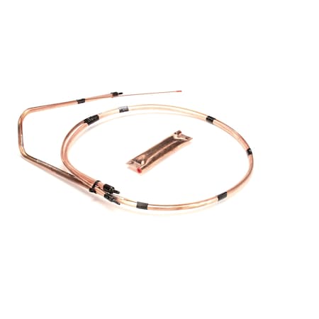 Continental Refrigeration Cap Tube Assembly Swf48 - Trenton Cond Unit 4508THX